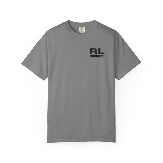 Camo Bass Tee