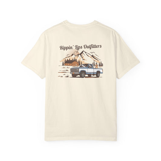 Mountain Bound Tee