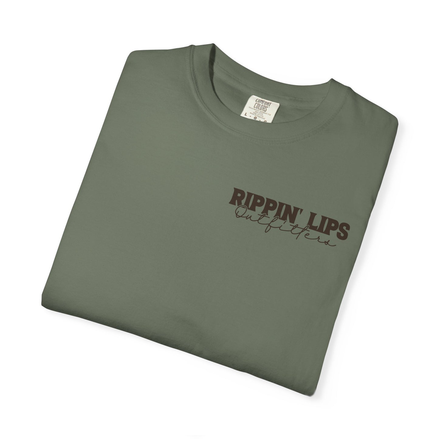 Match The Hatch Tee