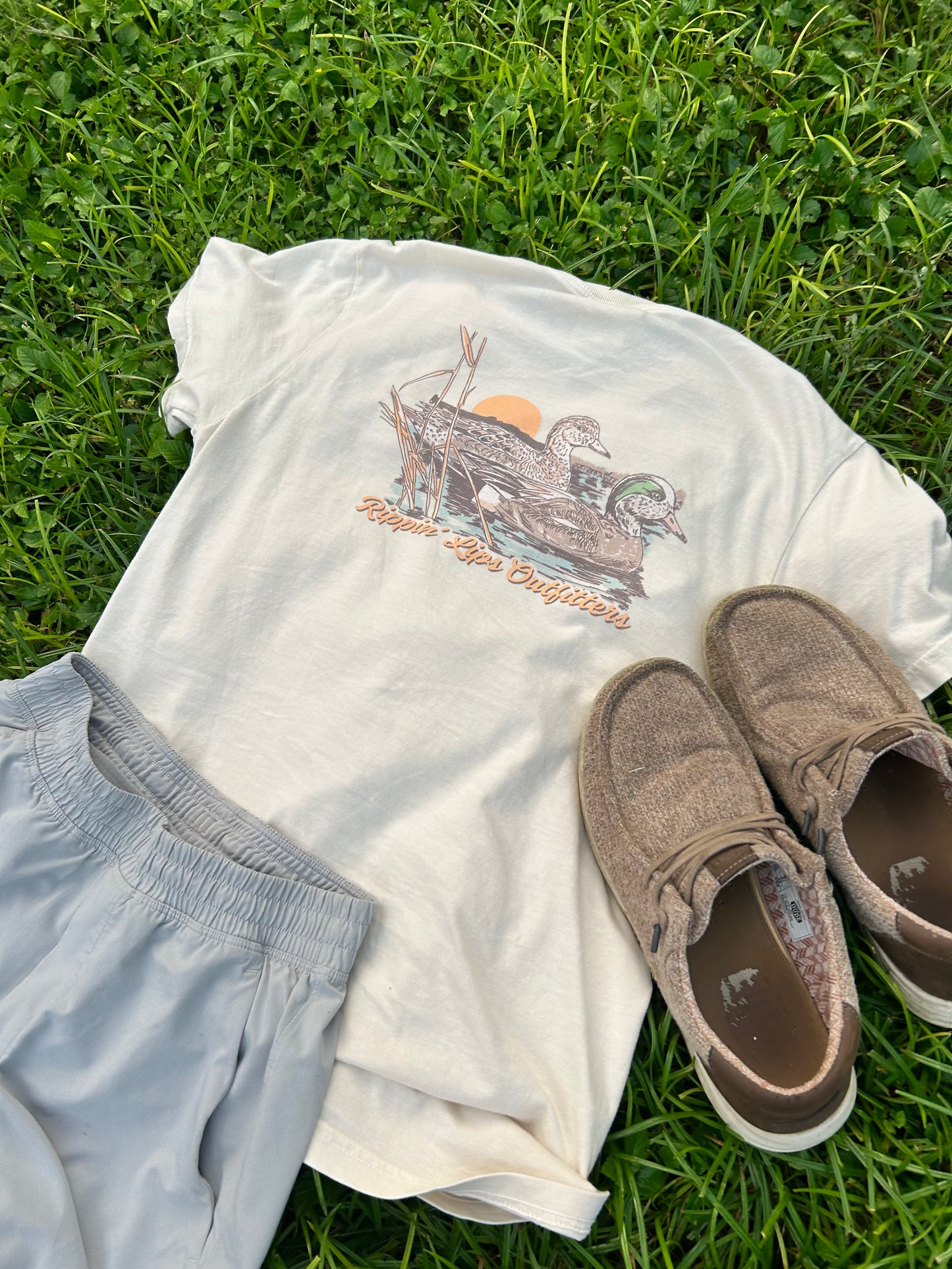 Marsh Mallard Tee