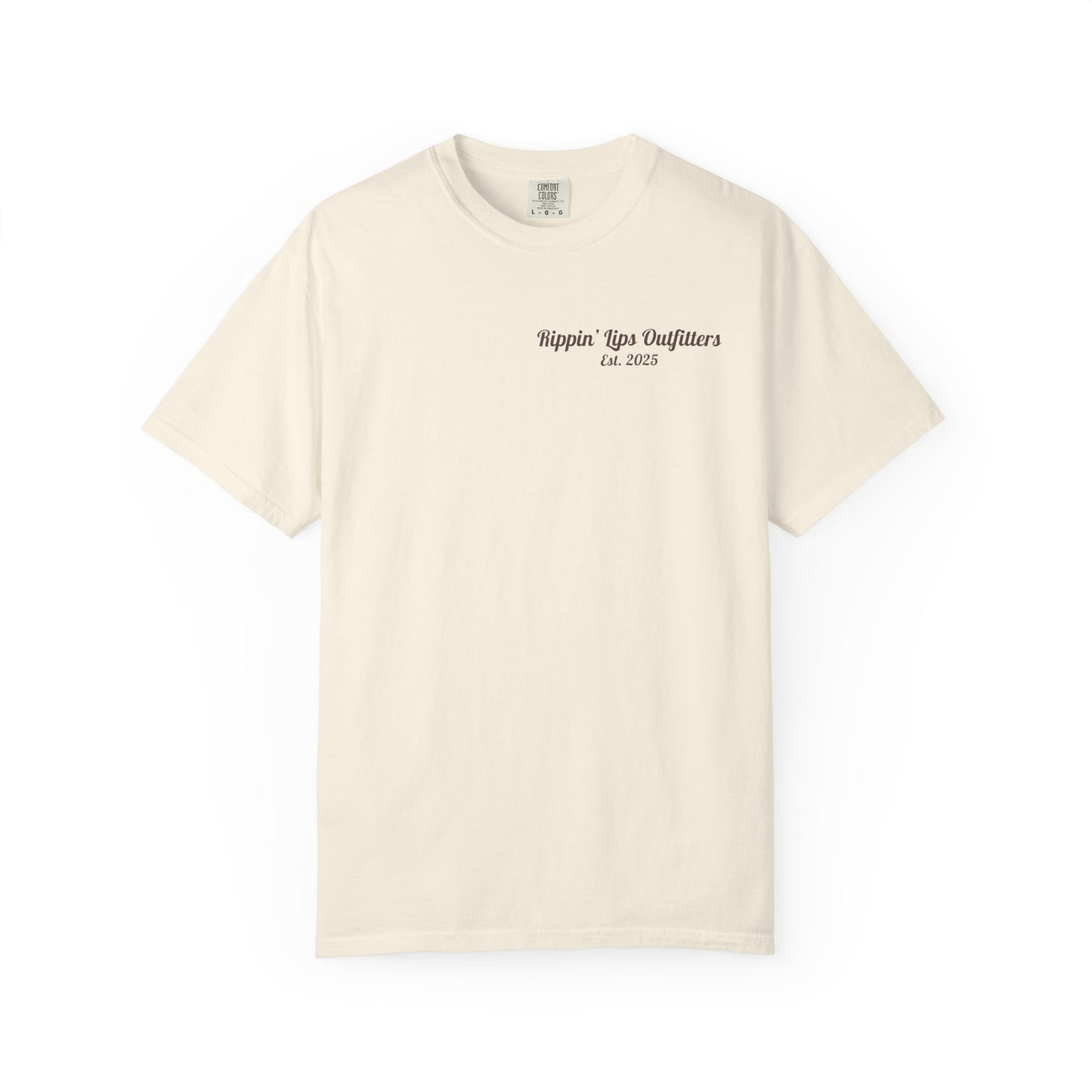 Mountain Bound Tee