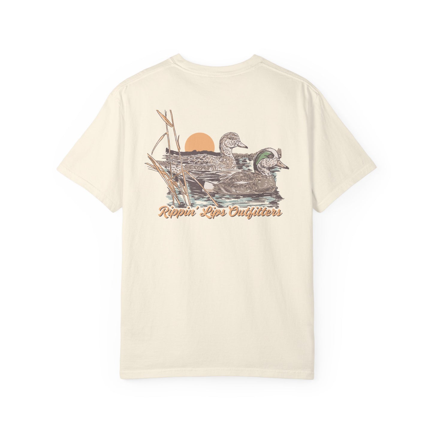 Marsh Mallard Tee