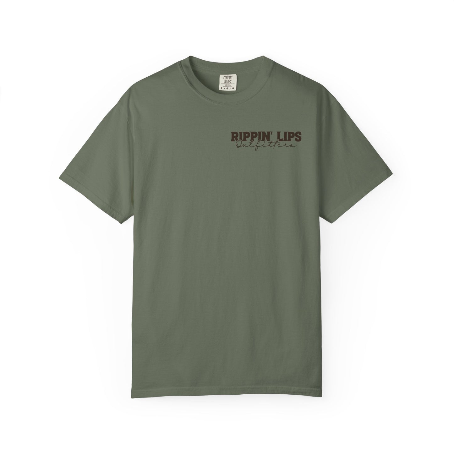 Match The Hatch Tee