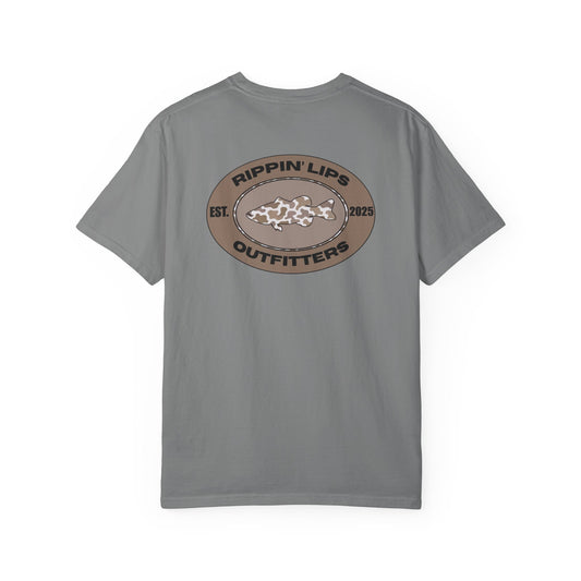 Camo Bass Tee