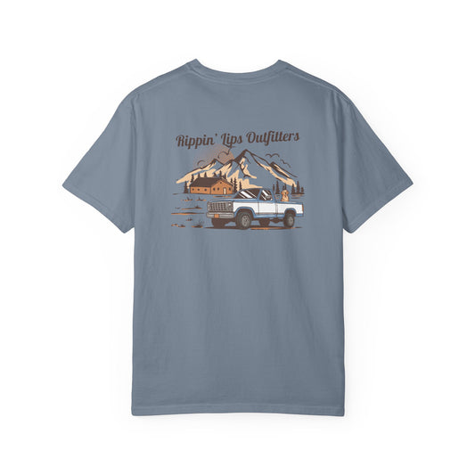 Mountain Bound Tee